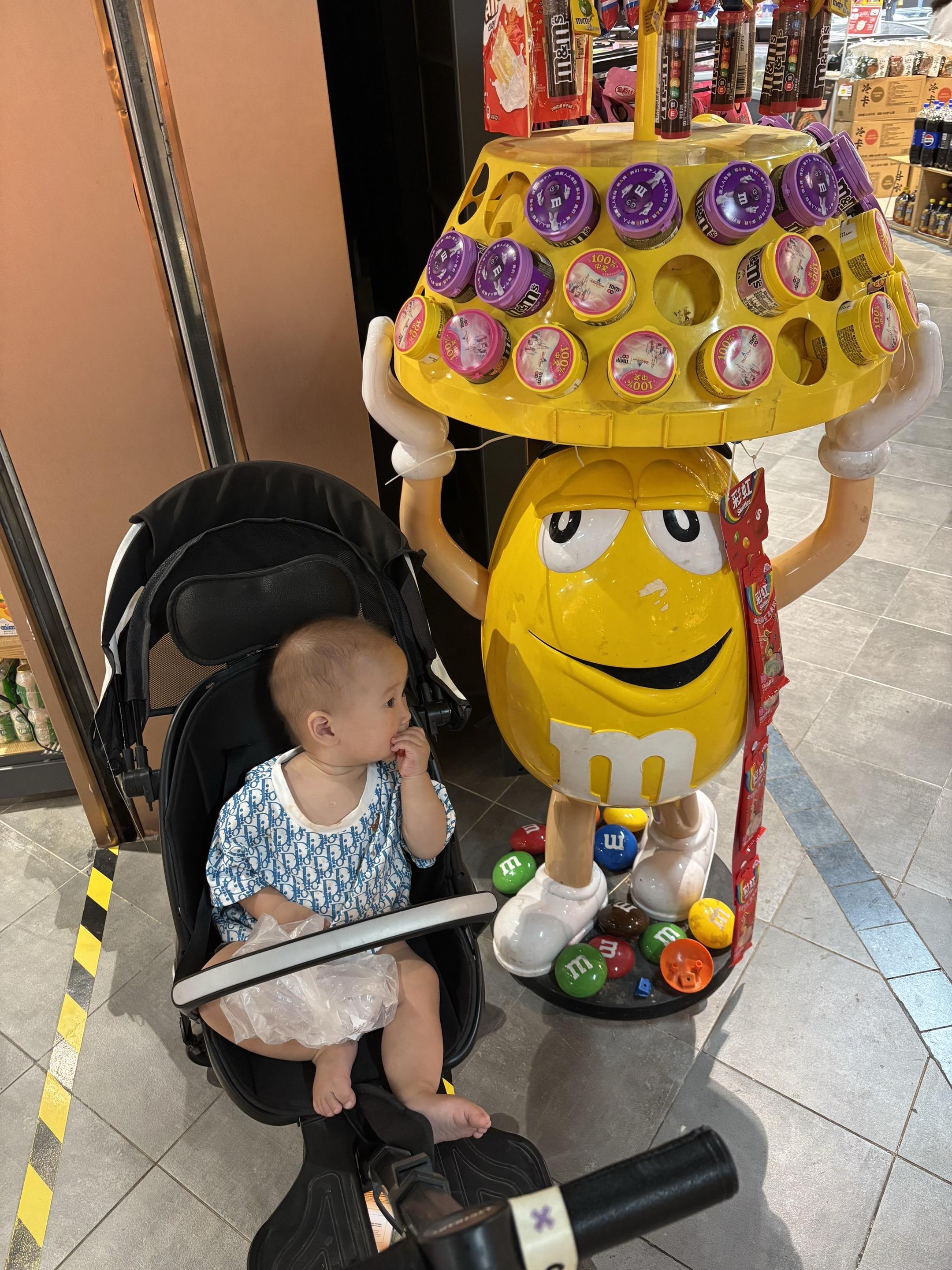 无忧无虑的童年