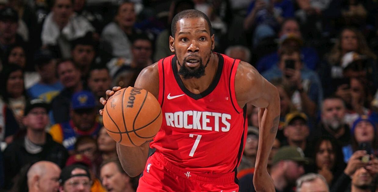 冲击总冠军的交易补强计划被曝光！由于临近交易日，美媒爆料了休斯顿火箭队的交易方案