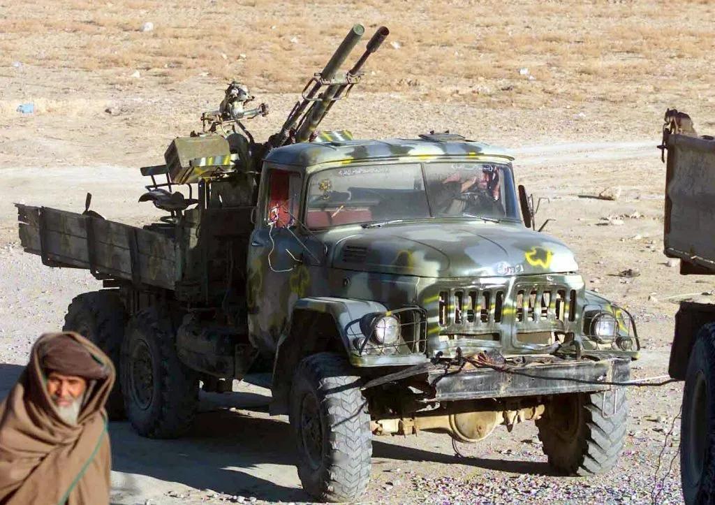 在战场上，老炮往往有着出人意料的战斗力，ZU - 23 - 2就是典型代表。从冷