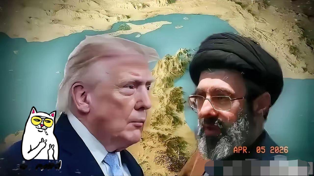 伊朗传来消息。
4月12日，伊朗武装部队发言人强硬宣布，坚决否认美军舰船接近或进