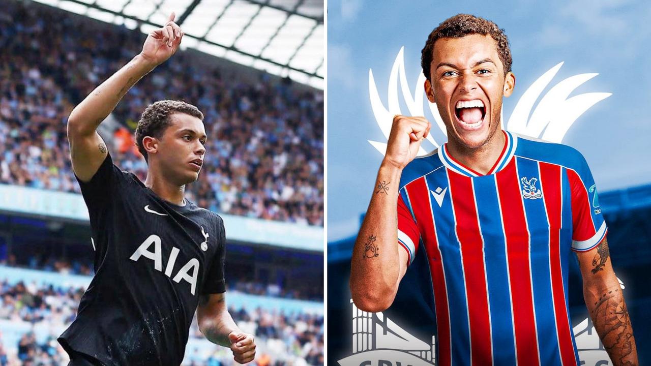 罗马诺确认，水晶宫将以转会费为3350万镑签下热刺前锋布伦南·约翰逊。
本赛季布