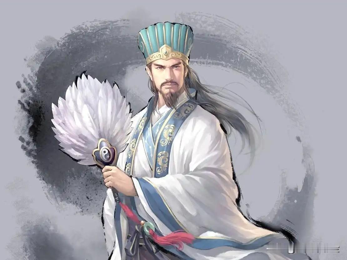 我认为诸葛亮

我欣赏诸葛亮，但我也明白，那乱世之中，绝不能没有曹操。

一个像