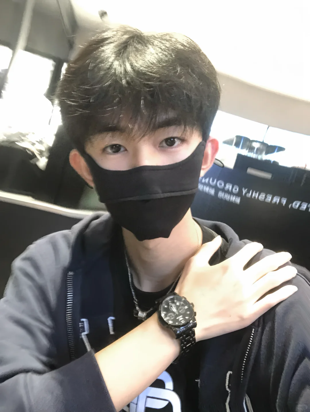 这张脸适合玩吗