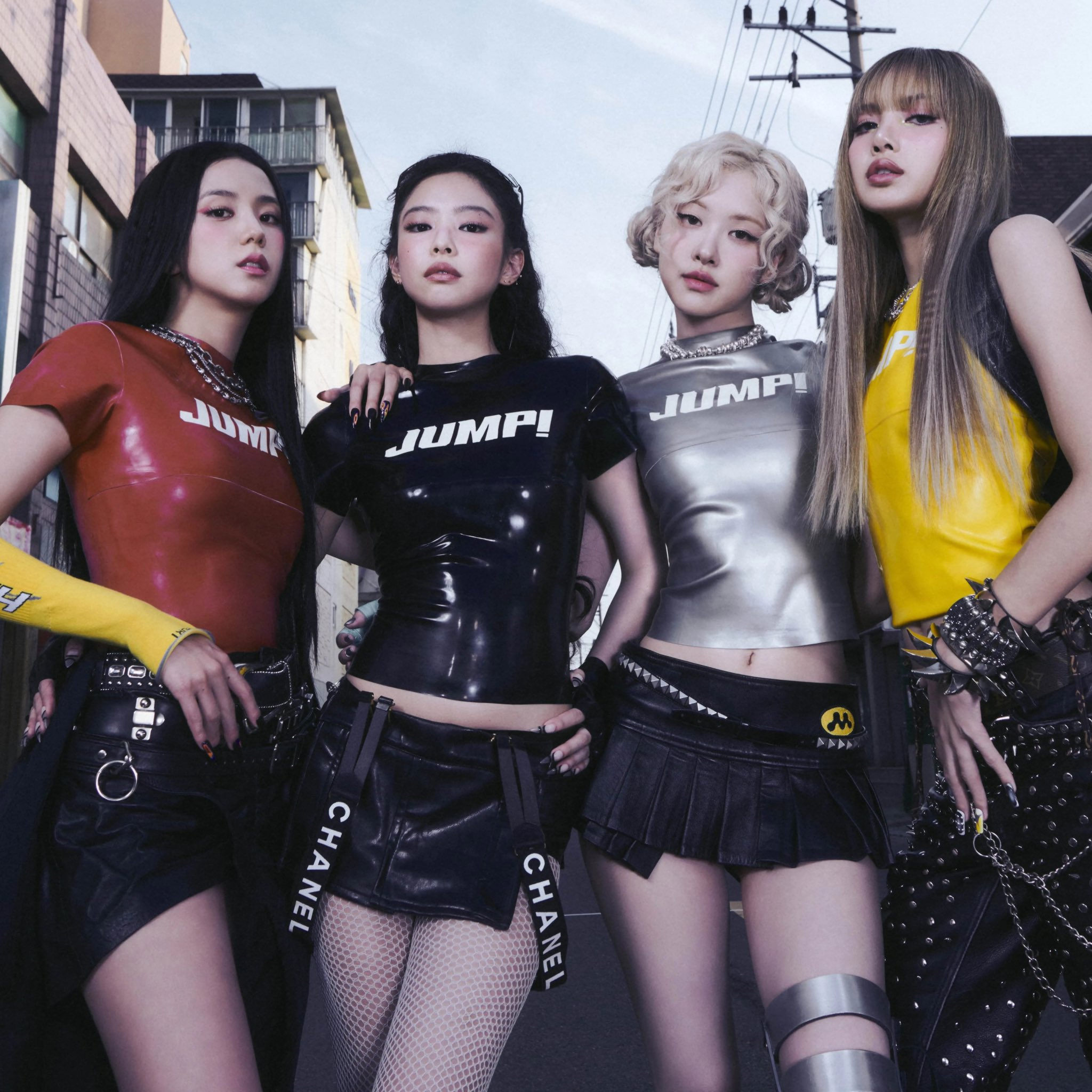 BLACKPINK成为史上首个在YouTube平台订阅人数突破9900万的音乐组