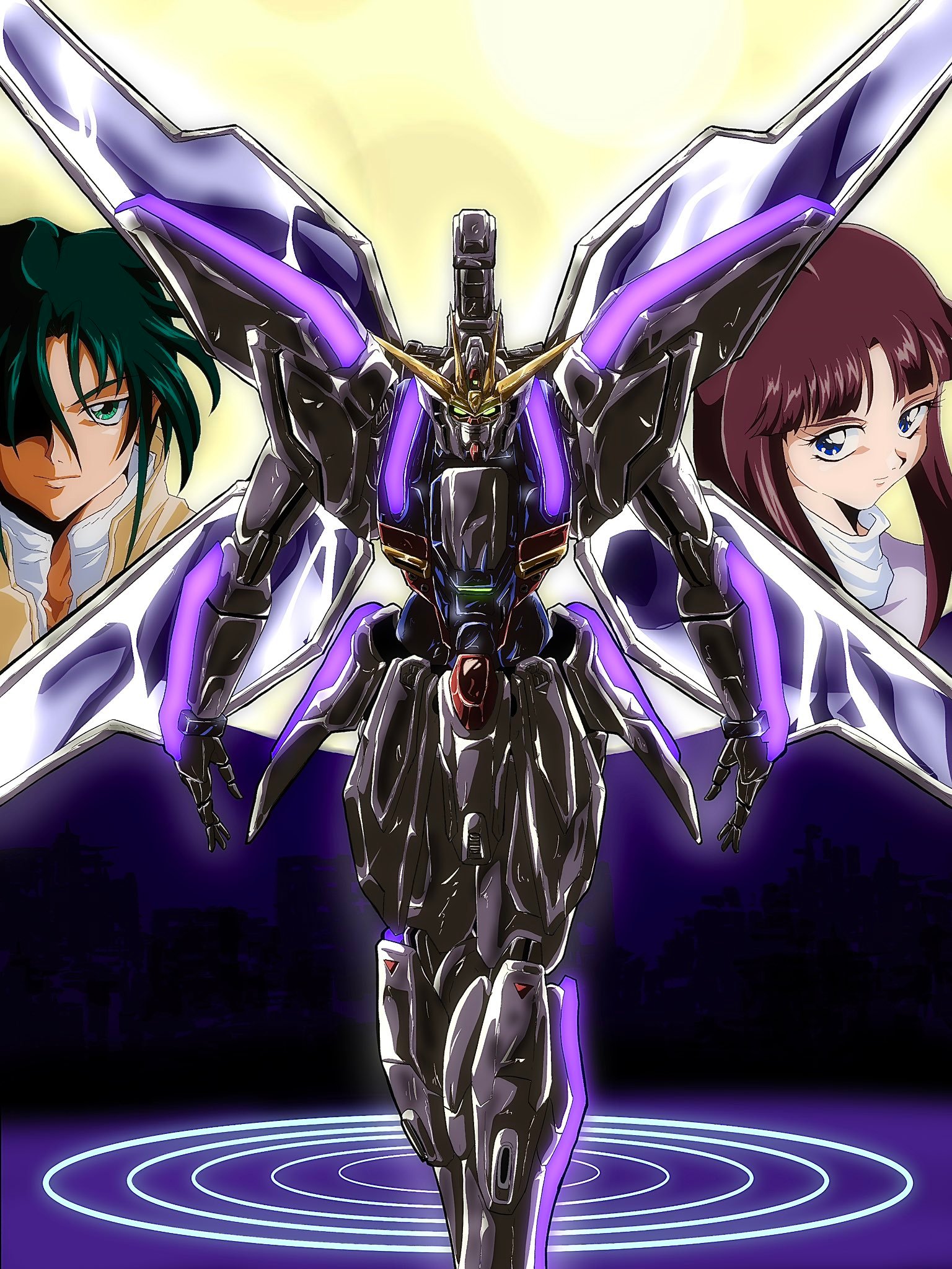 高达X30周年贺图精选高达