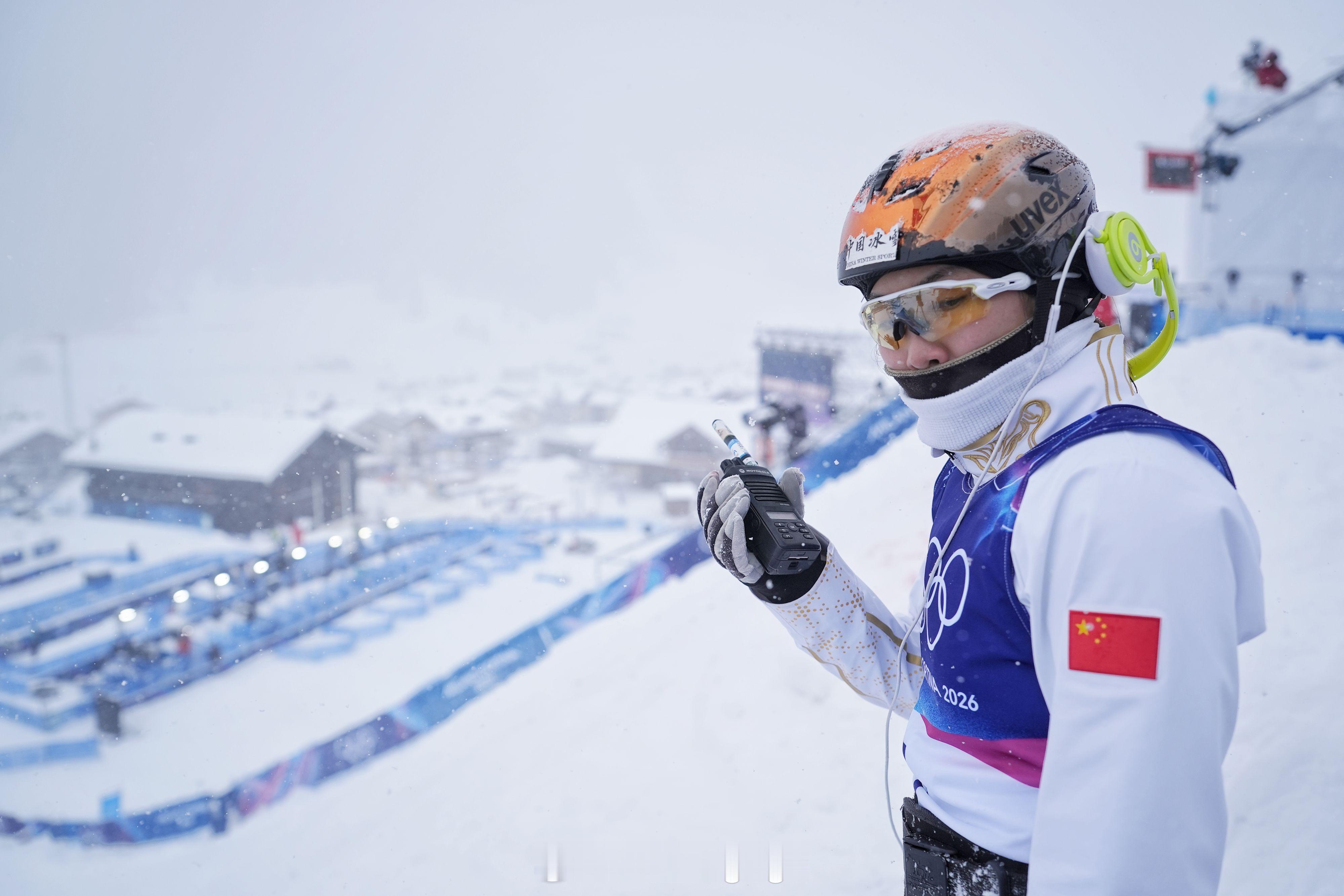 中国队两小时连夺两金 苏翊鸣+徐梦桃！！！ 