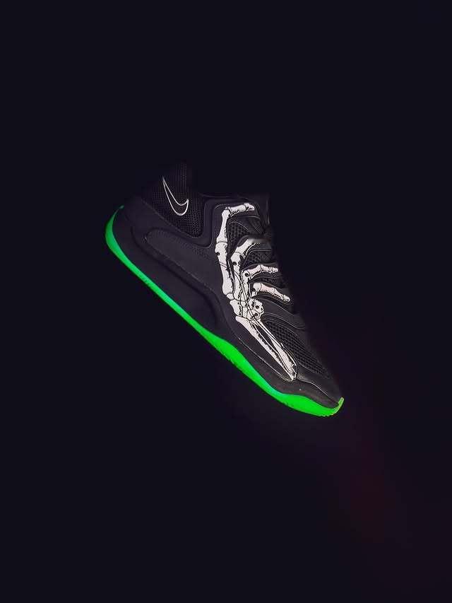 NIKE 18 “HALLOWEEN”  “Slim Reaper” 💀🔪发