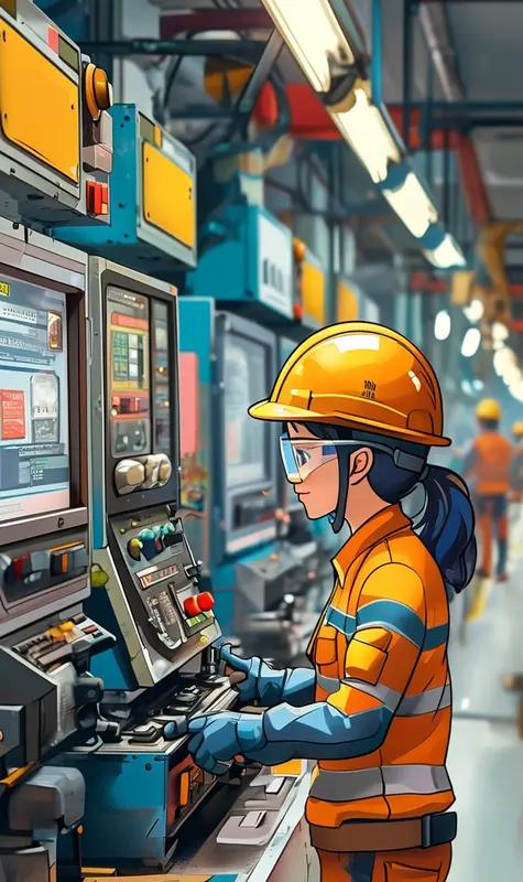 加班文化是谁带火的？
有个邻居妹妹说厂里要求加班，因为上级领导经常会来检查。
把