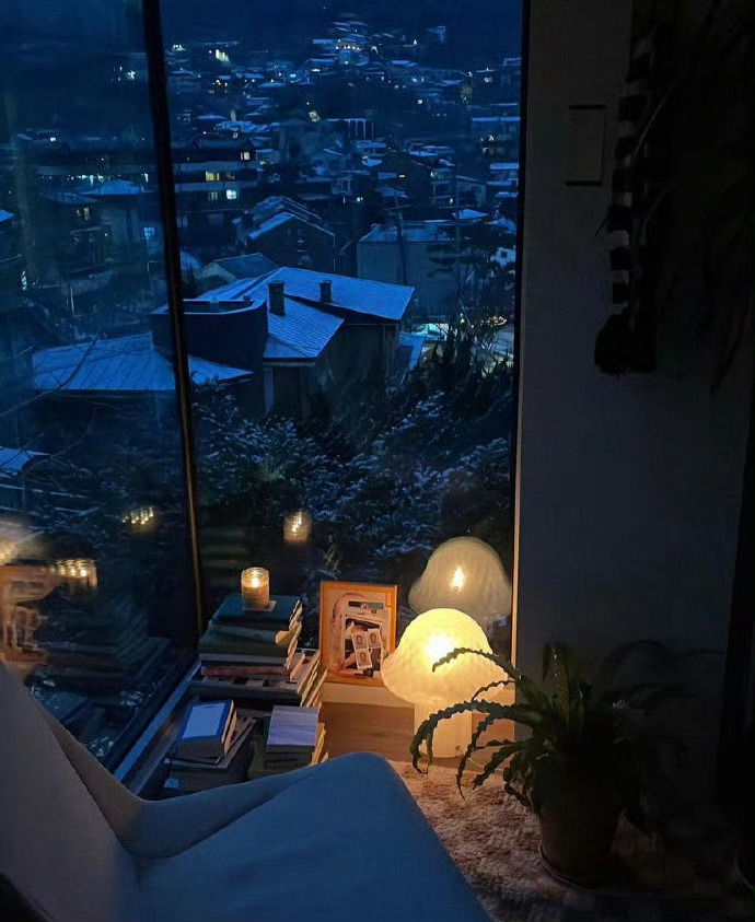 我晚上的时间，是神圣不可侵犯的。——加缪 
