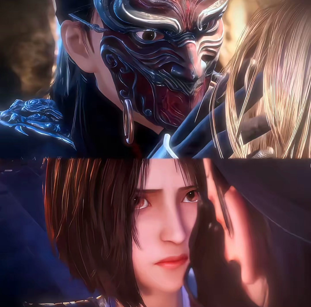 思如雪画江湖之不良人李星云姬如雪