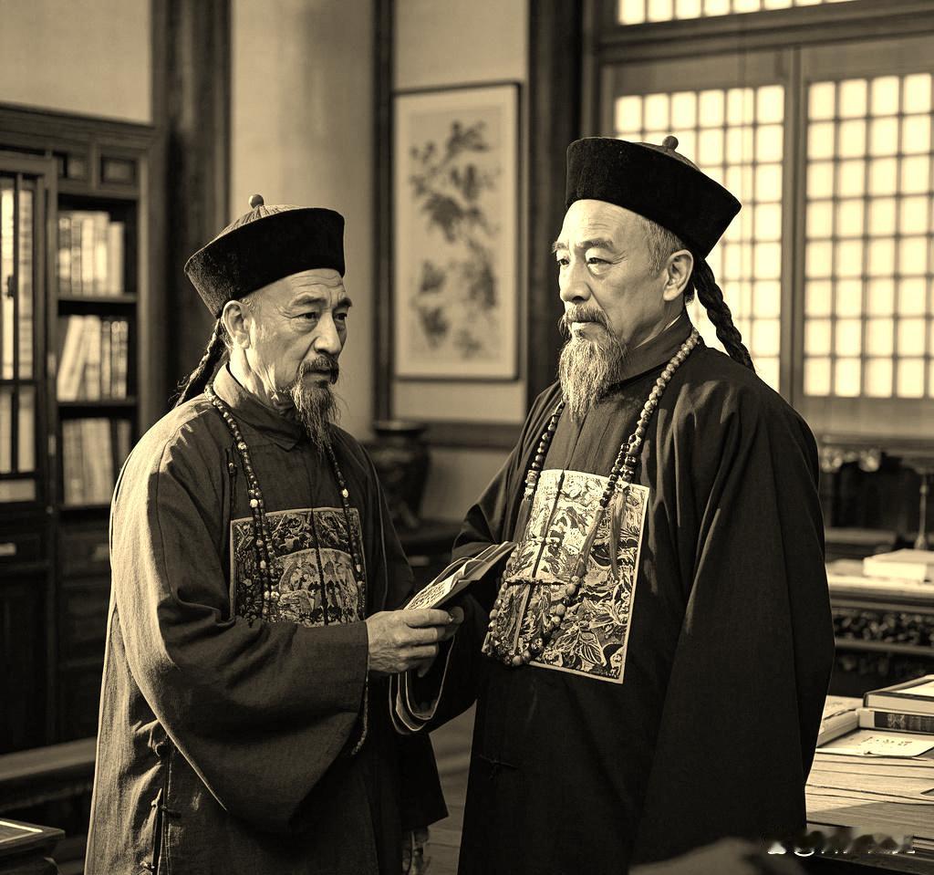 为什么会有人觉得曾国藩的前半生不得志，人家的后台是军机大臣肃顺，老曾仕途春风得意