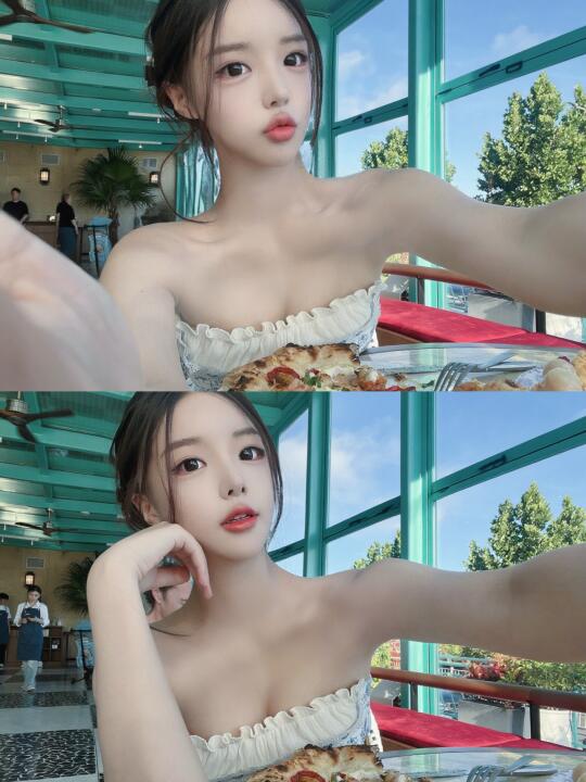 去南意度假啦🏖🍝☀️