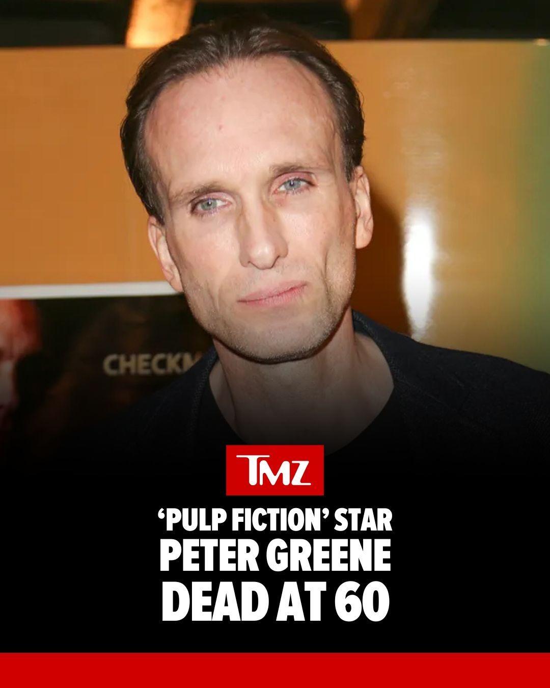 彼得·格林（Peter Greene）是美国著名性格演员，以出演反派角色闻名。他