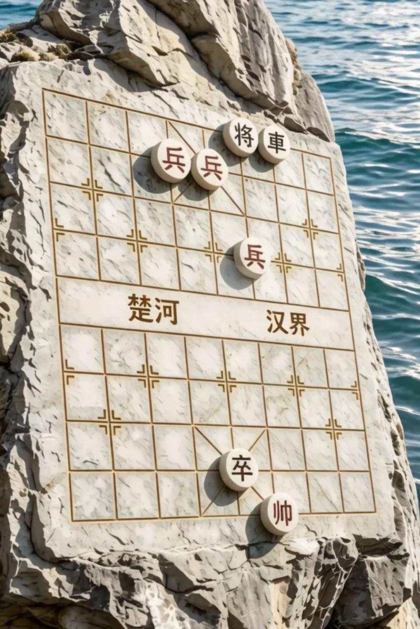 红棋先走，能赢吗？据说30秒内能破解的都是高手！