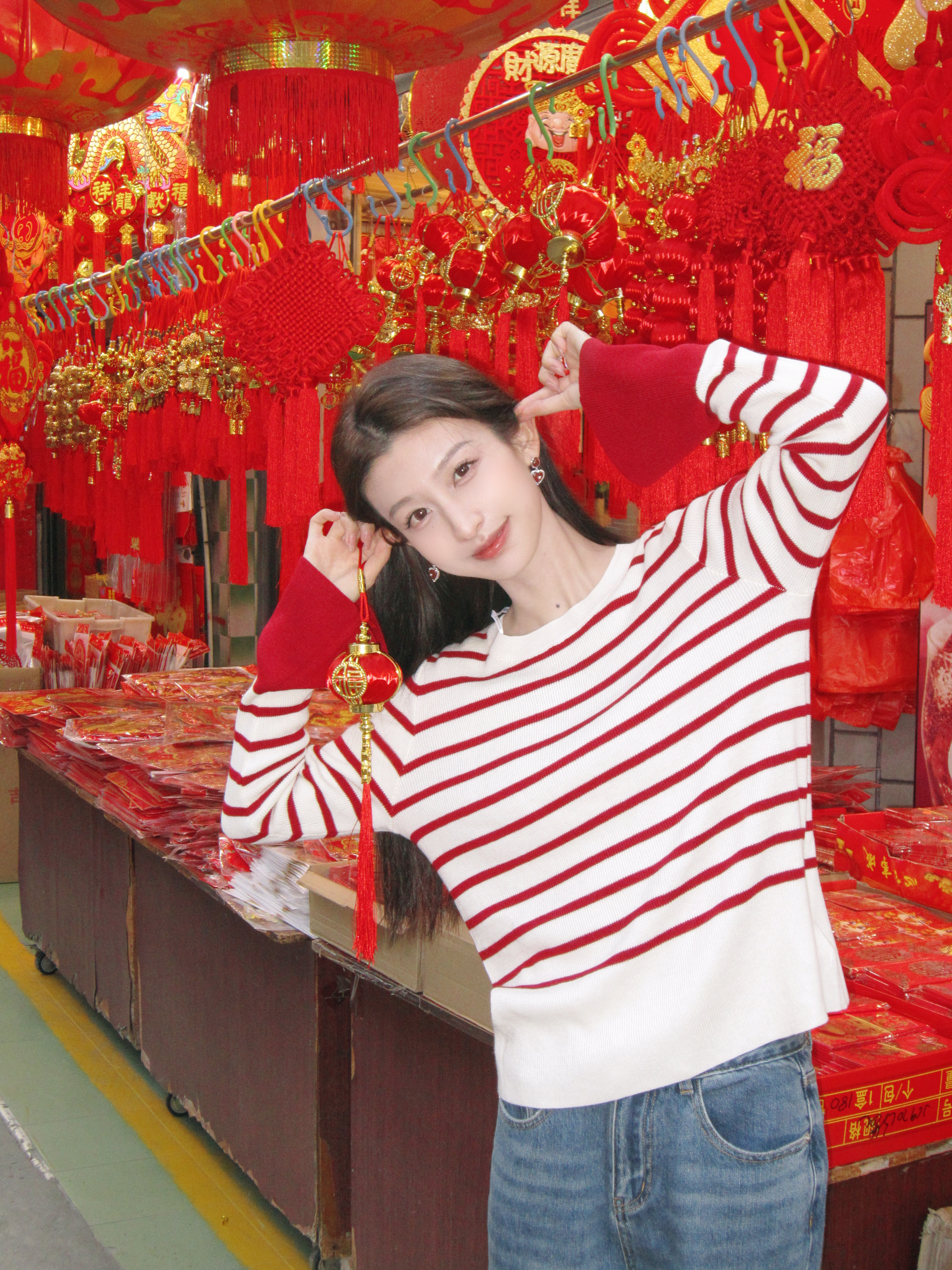 人间烟火处🏮年味正浓时 一套：Lagogo ​​​