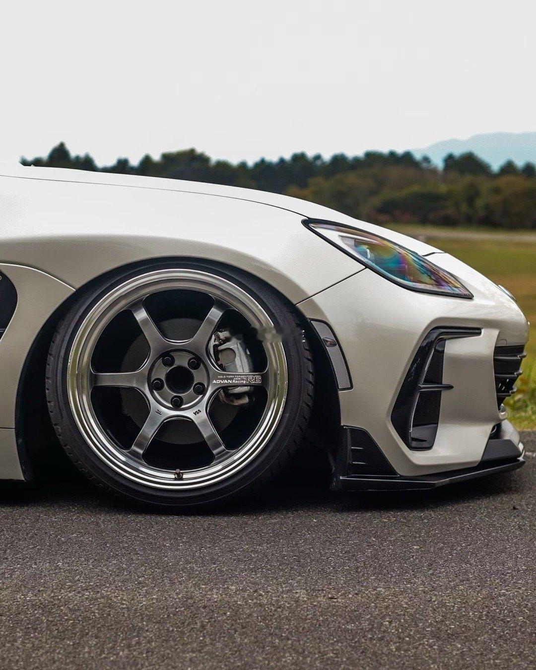 ADVAN R6 锻造 BRZ 86 🉑安排 ​​​