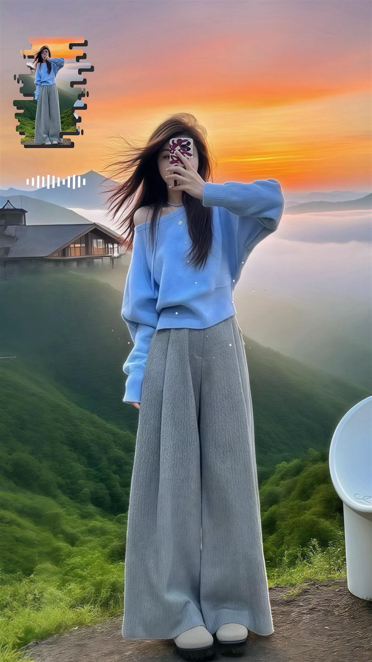 早秋穿搭公式来了 摆脱路人感的秋冬穿搭思路 初秋韩系穿搭已就位于  拿捏穿搭公式