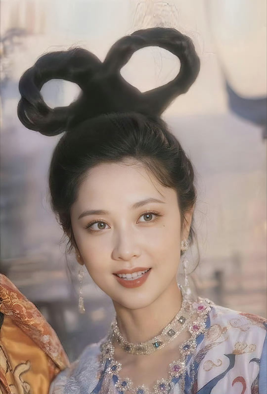 长大了才发现，西游记有这么多纯天然美女 ​ ​​​