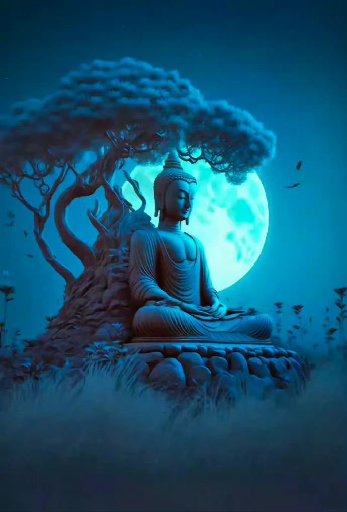 不要对佛祖视而不见，留下一句话：“越来越顺利”一切皆如愿！ ​ ​​​