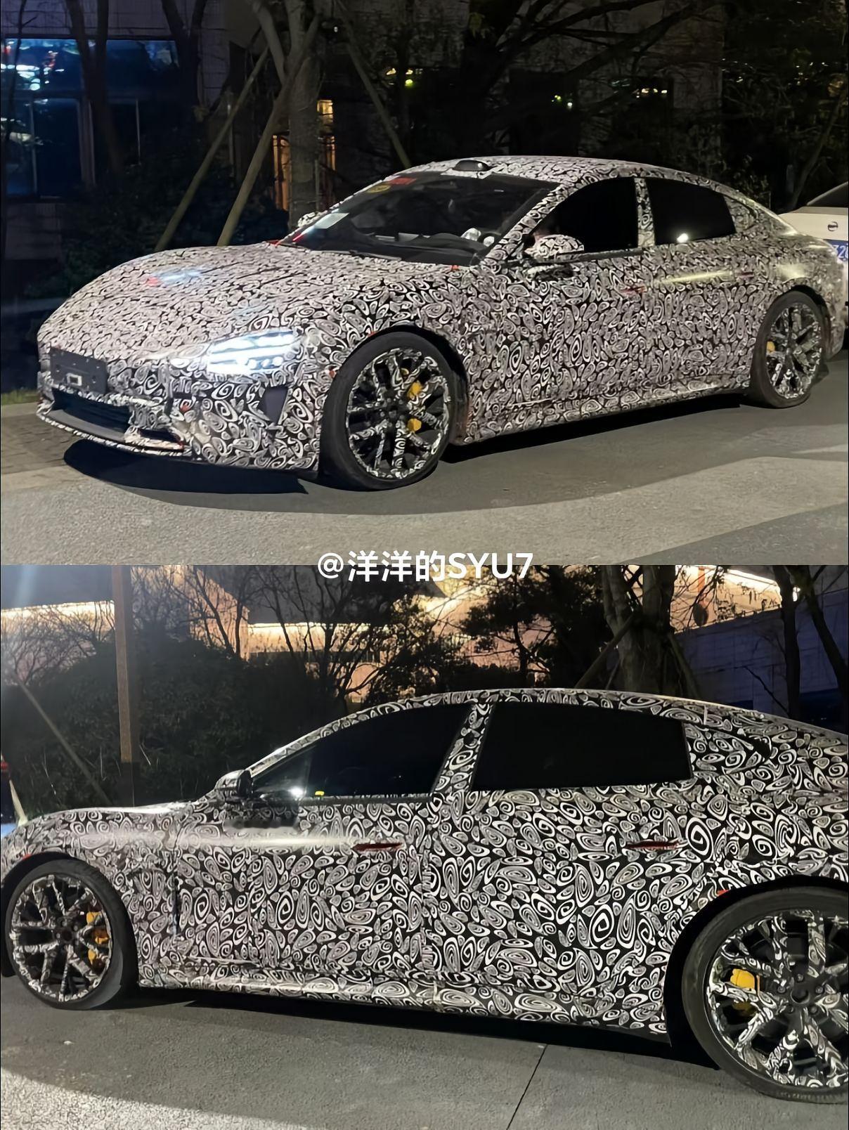 这都是小米的什么车，帕拉梅拉米，凯雷德米，这个节奏是停不下来了，坚定持有，哈哈哈