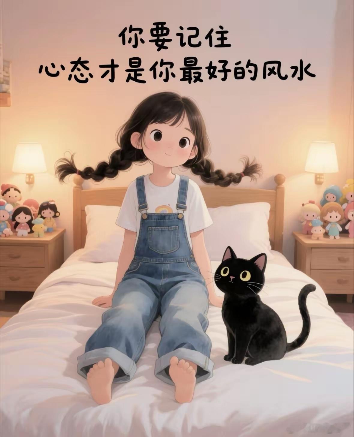 所得，所不得，皆不如心安理得。 ​​​  ​​​