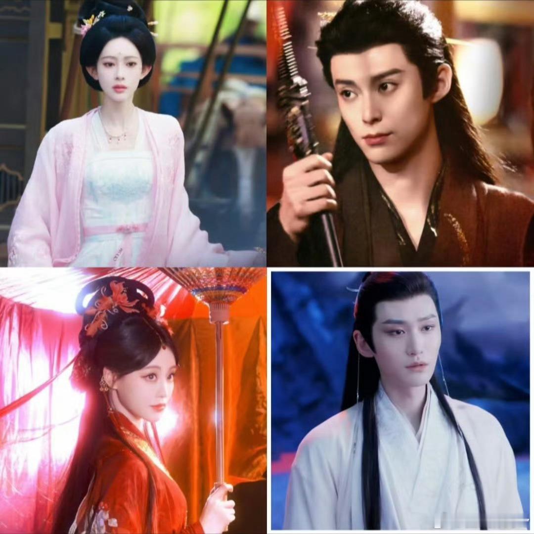 将门毒后 祝绪丹汪铎 这饼传的我都失去兴趣了，孟子义王鹤棣实冤，再这么溜下去，就