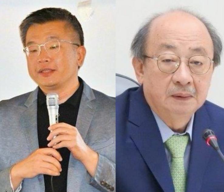 赖清德再发力
柯建铭恐下

在民进党搞的大罢免失败之后，民进党“立法院”总召柯建