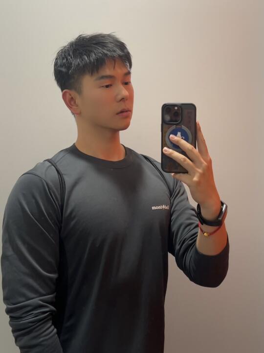 这周有在好好锻炼