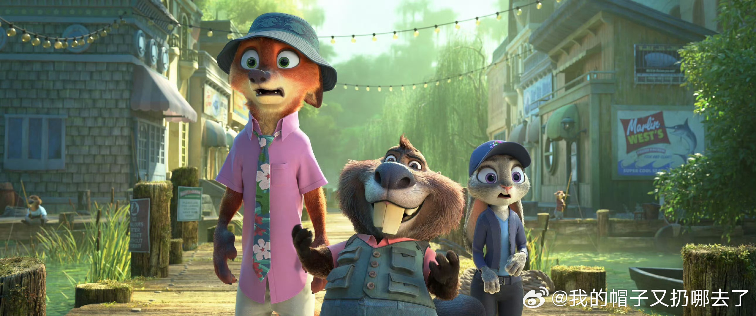 疯狂动物城2预约人数近千万十年之约不负期待，《疯狂动物城2》官宣网播定档仅一天，