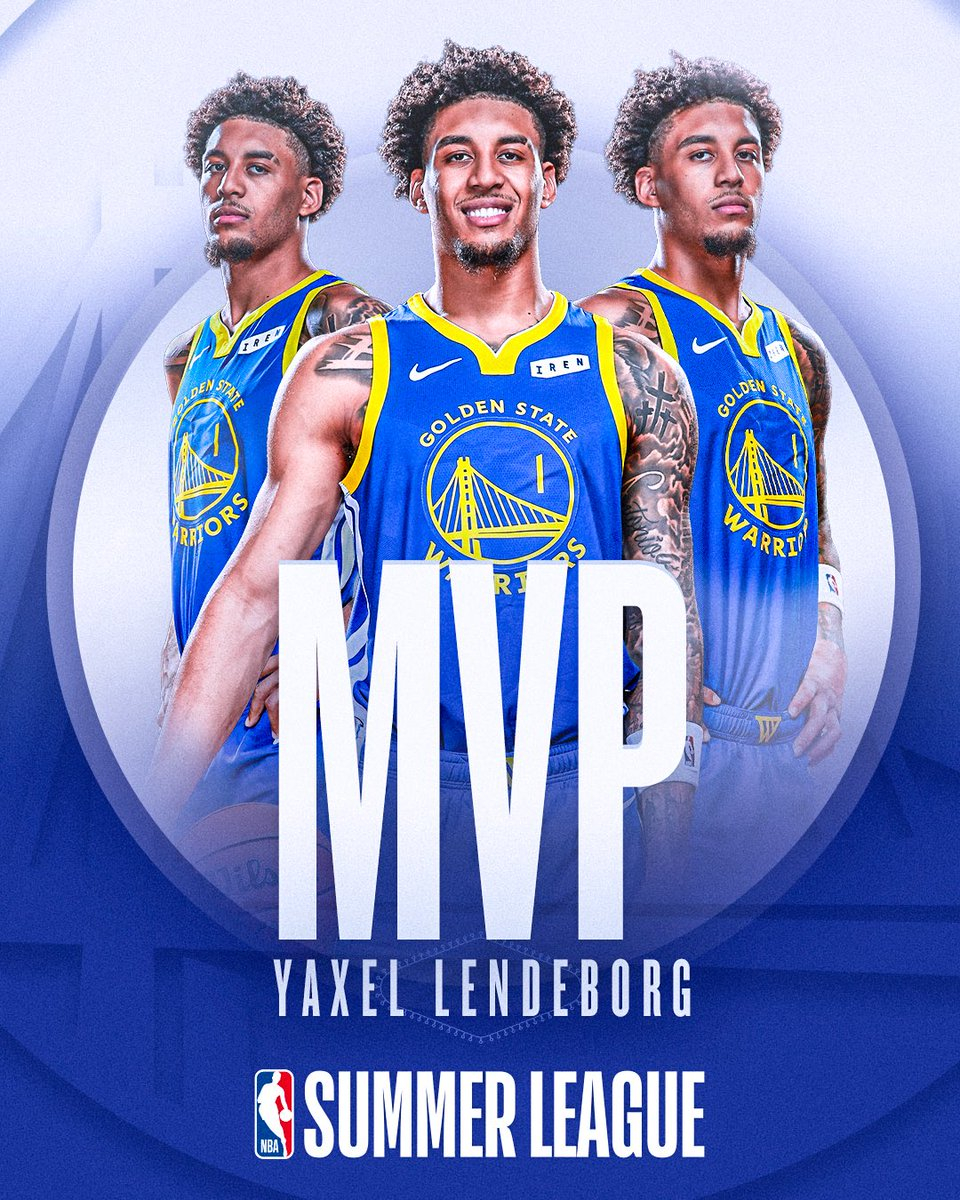 nba夏季联赛 恭喜勇士险胜灰熊，夺得夏季联赛冠军，11号新秀伦德伯格21分10