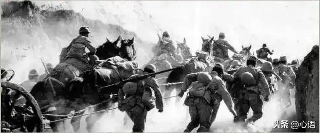 1941年，新四军一个旅被17000日军追杀，旅长却在撤退途中突然调头：回去，全