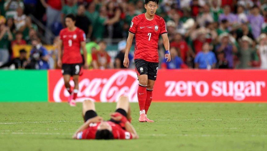凤凰新闻【韩媒怒批韩国男足：耻辱！世界杯队史最差表现，没想赢+不配进32强】在北