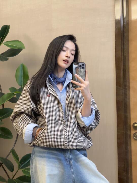 这断崖式降温🥲又把厚衣服都找出来穿上了