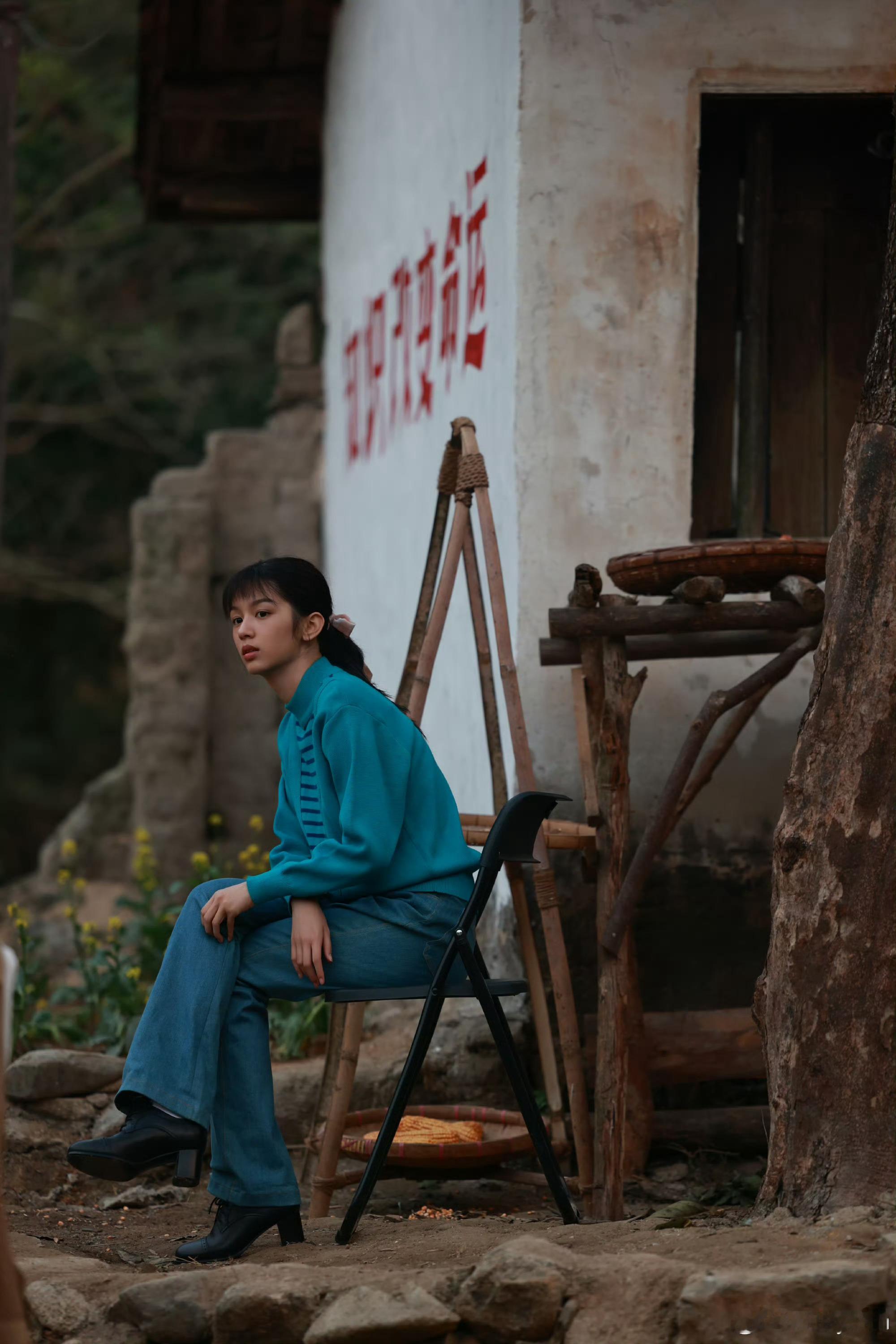 周也新剧雷霆输出七井村小霸王来了夏晓兰完全魔丸来的不过嘴上说说得了，现实里谁不想