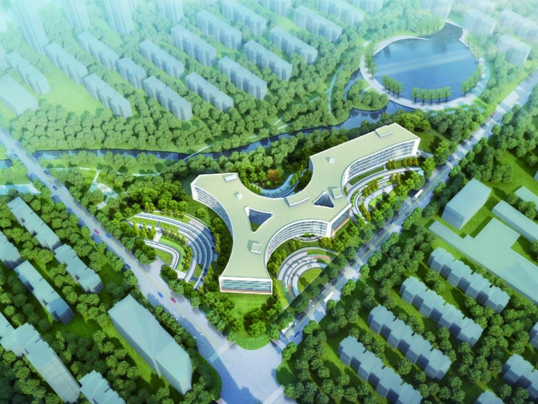 记录我的2026青岛市李沧世园综合服务中心项目将于2026年下半年完工。项目位于