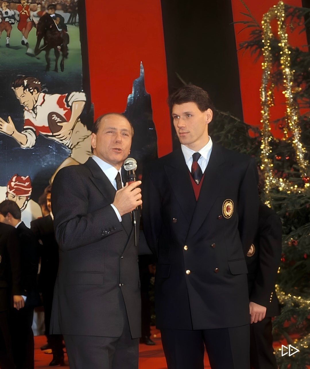 【米兰老照片】 ❤️🖤 sempremilan