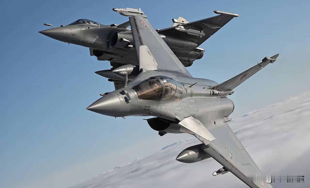 也不知道卡塔尔怎么想的

巴基斯坦总理前去卡塔尔进行访问，卡塔尔直接派出阵风战斗