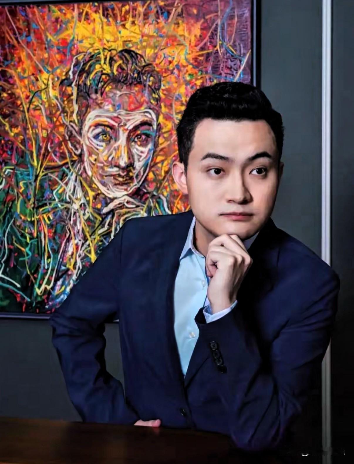 千字长文，写尽了孙宇晨的暗恋！
2007年单恋，2026年1月2日求婚，2026