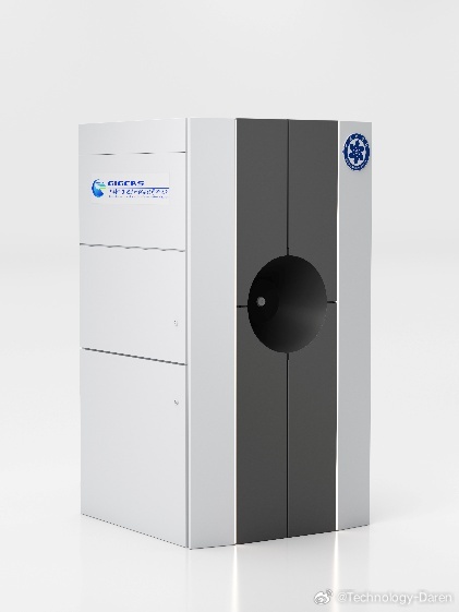 最新科技消息 【我国首台纳米晶体结构快速解析仪器研制成功】1月14日，中国科学院