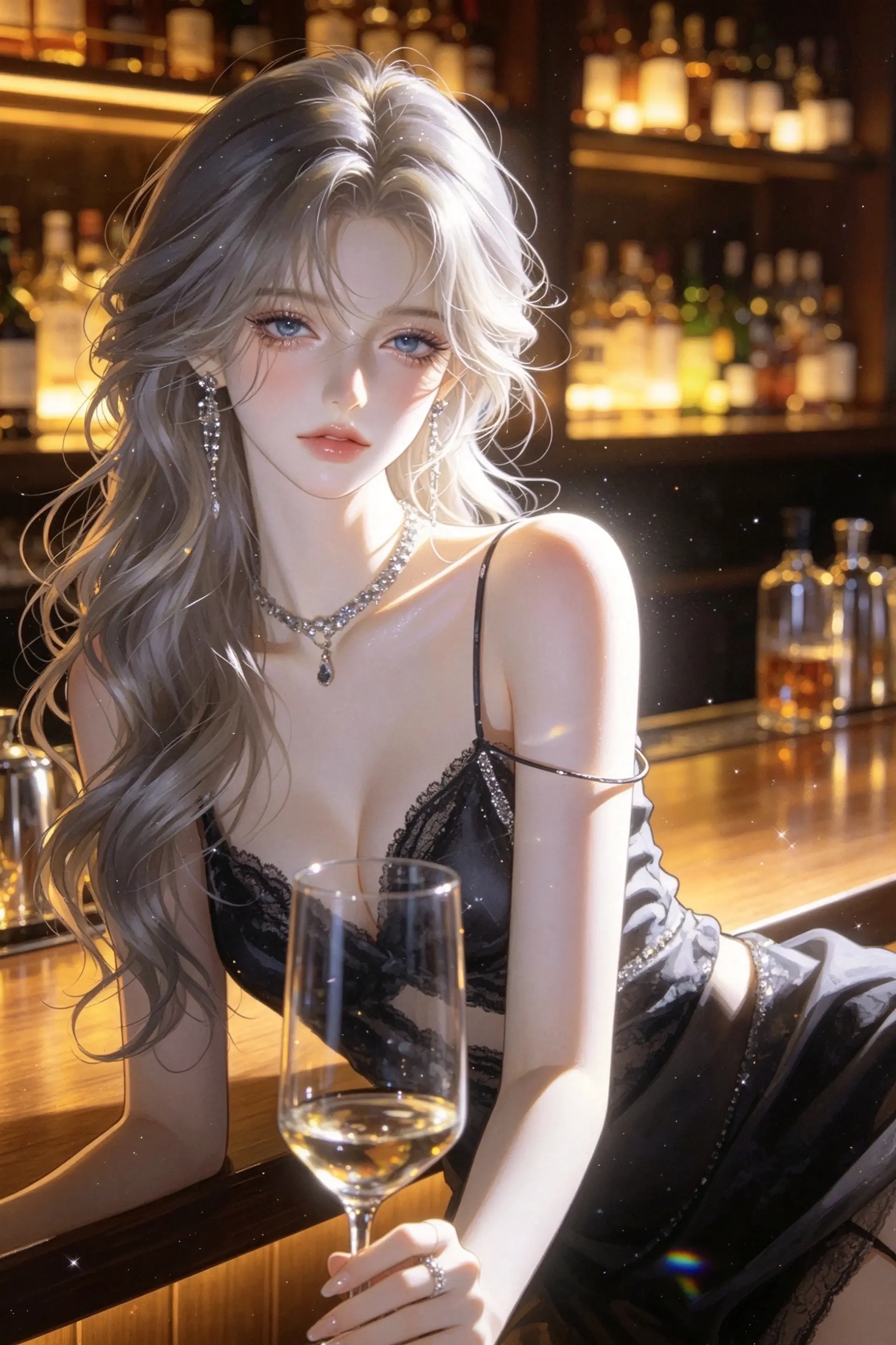 AI去水印写真集 ai创作 御姐天花板 大女主氛围感 虚拟氛围感写真