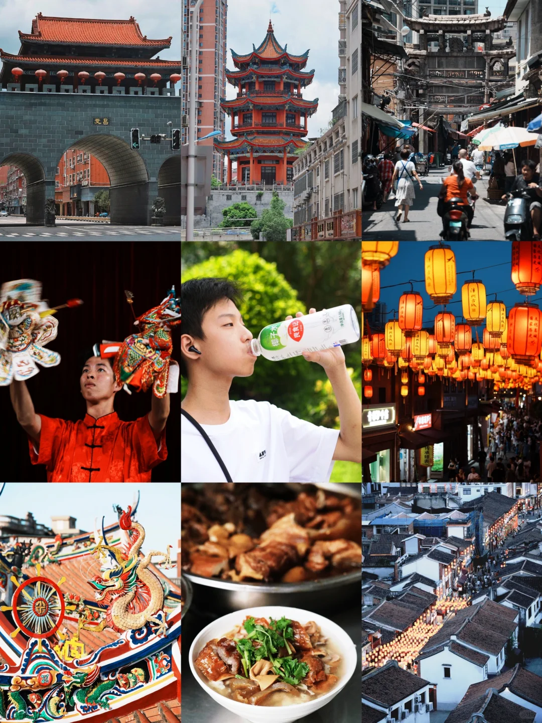福建旅行|除了泉州，宝藏漳州也应该被看见
