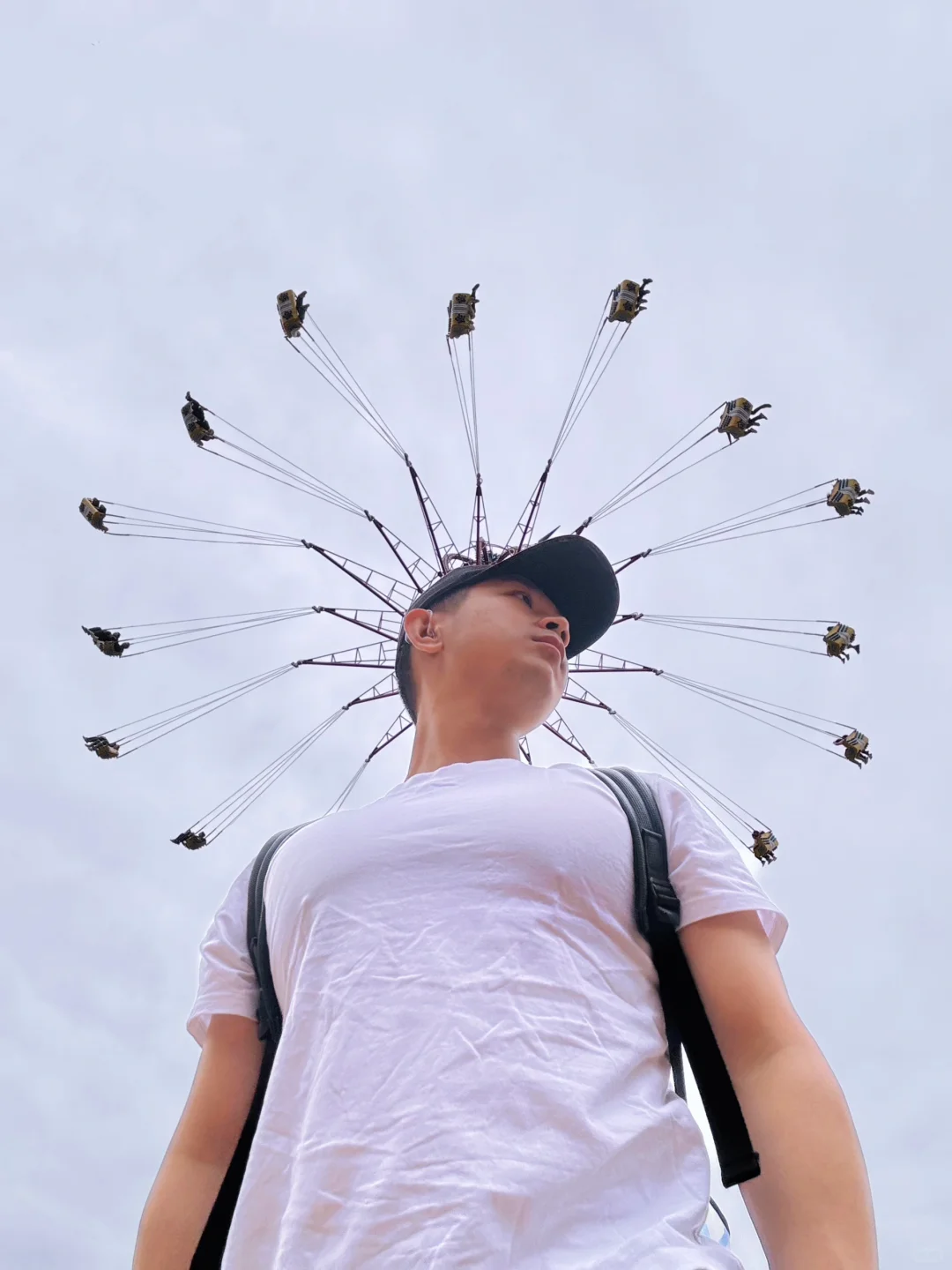 我在芜湖方特拍到了人生照片🤣附全新攻略‼️