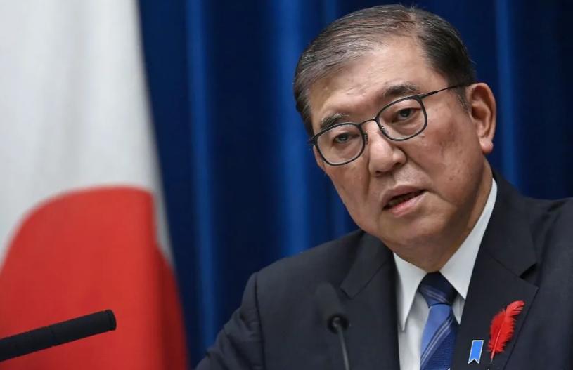 石破茂决定在9月2日以个人名义，表示日本的侵华战争是战败。

而此前他们一直在8