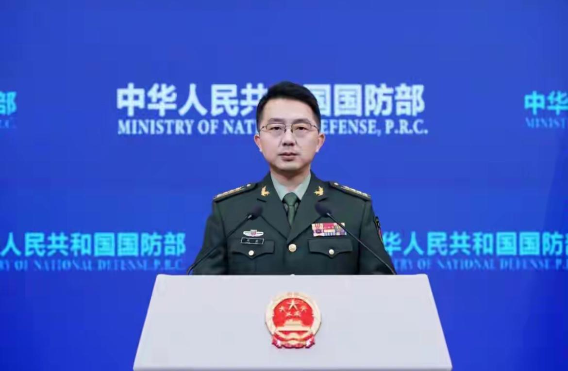 国防部开始介入，日本下场只有一个，解放军4舰已启航，目标明确

国防部强势介入，