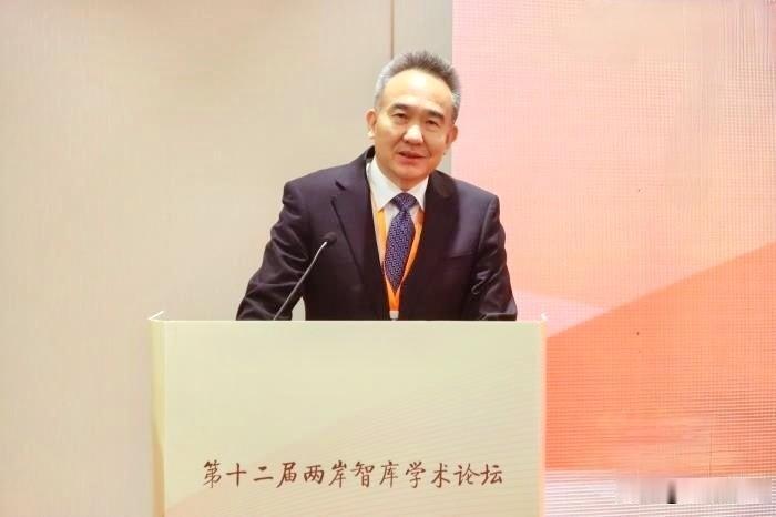 朱卫东再提“统一三段论”，祖国统一离我们还有多远？
朱卫东是中国社会科学院台湾研