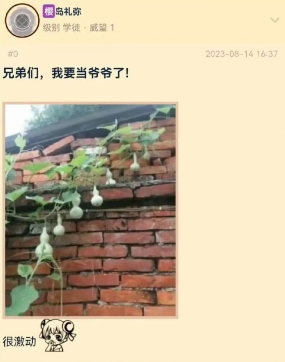 恭喜这位朋友，即将被妖精抓走 ​​​