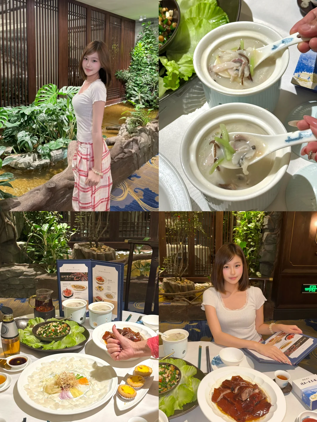 （粤菜）顺德本地人私藏！园林风老字号酒楼😋