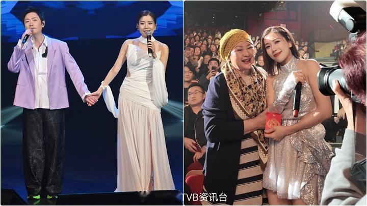 黄智雯伙李思捷“兄妹档”加国开秀 喜见黄淑仪捧场开心送抱 | 星岛头条《今晚看李