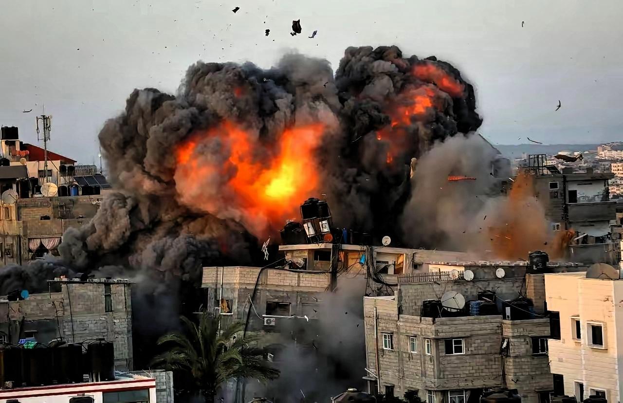 以色列再次偷袭维和部队，猛烈开火造成一死一伤，大国这次决定不忍了！
 
就在最近