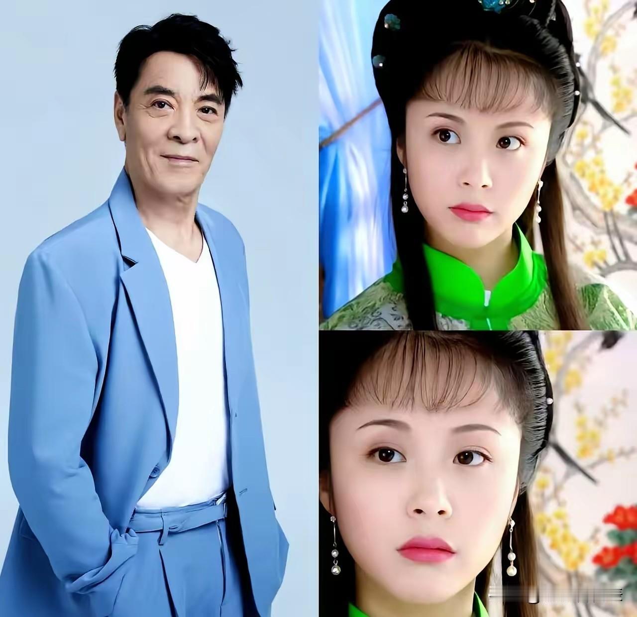 好家伙，这旧瓜给我整emo了！41岁的刘威和19岁的杨若兮，一好就是9年。

可